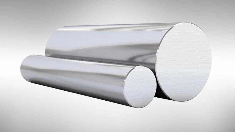 17-4 Ph Round Bar