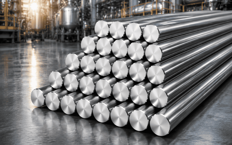 A Complete Guide to 17-4 PH Stainless Steel Bars: Properties, Applications & Benefits