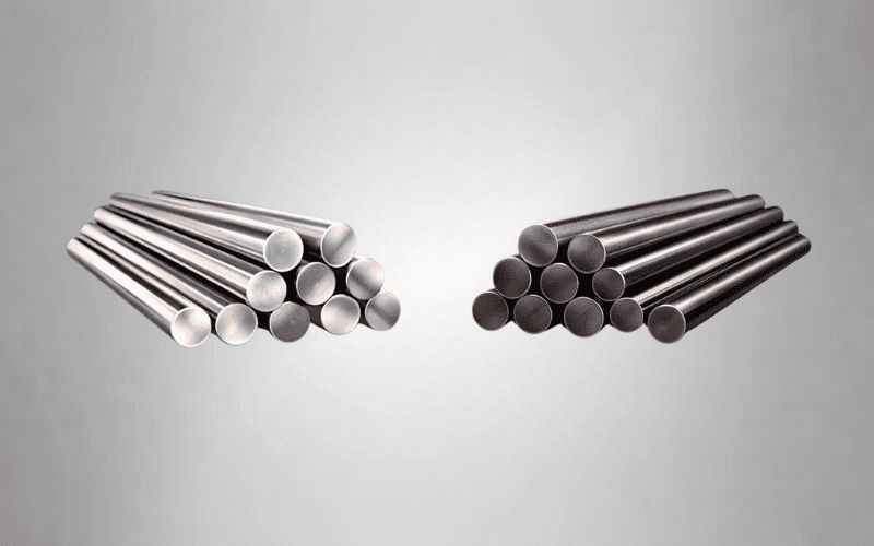 Difference Between Stainless Steel Bars and Alloy Steel Bars
