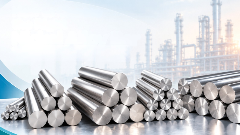Nickel Alloy Bar